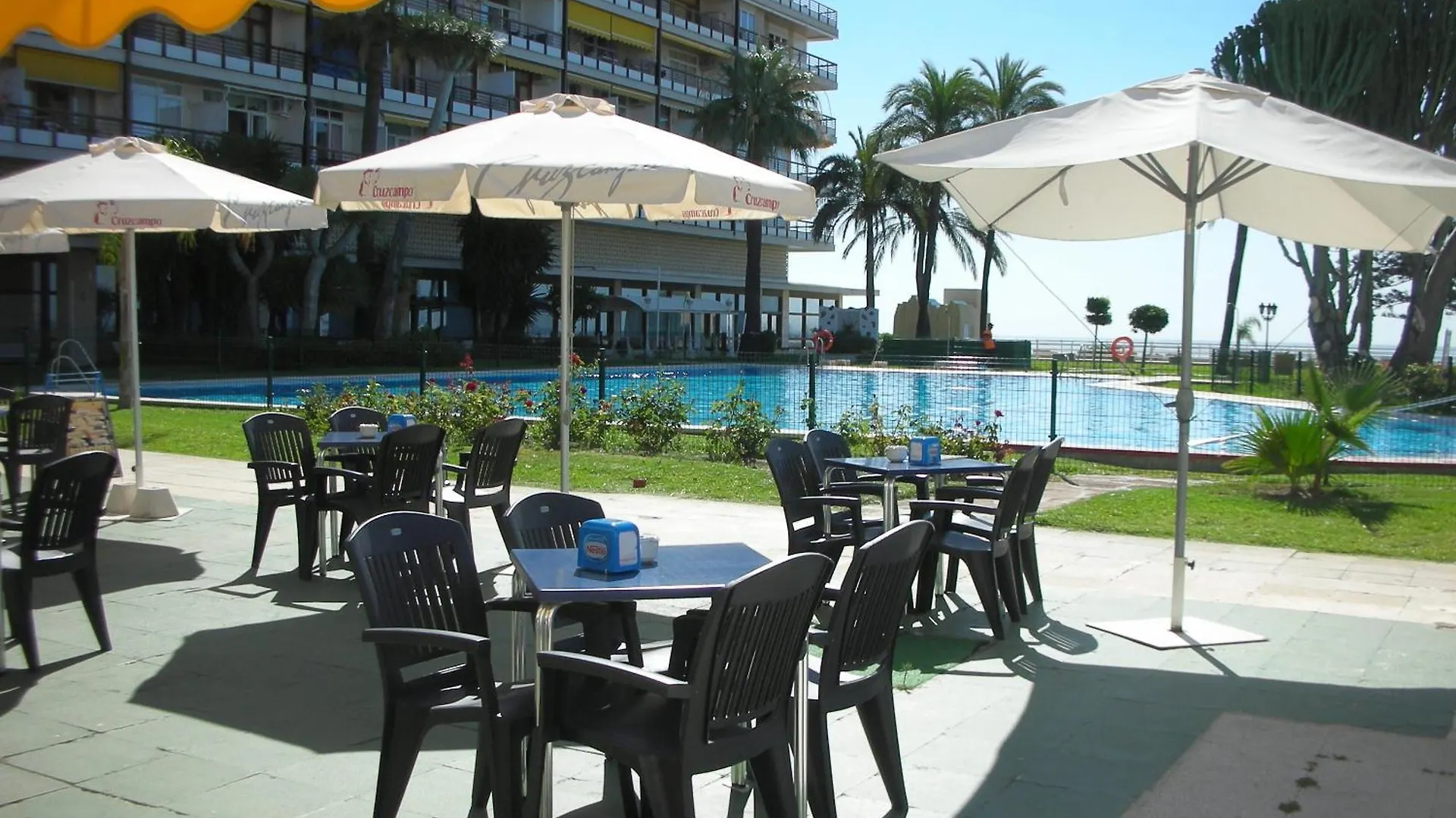 Varandas Do Mar Torremolinos 0*,