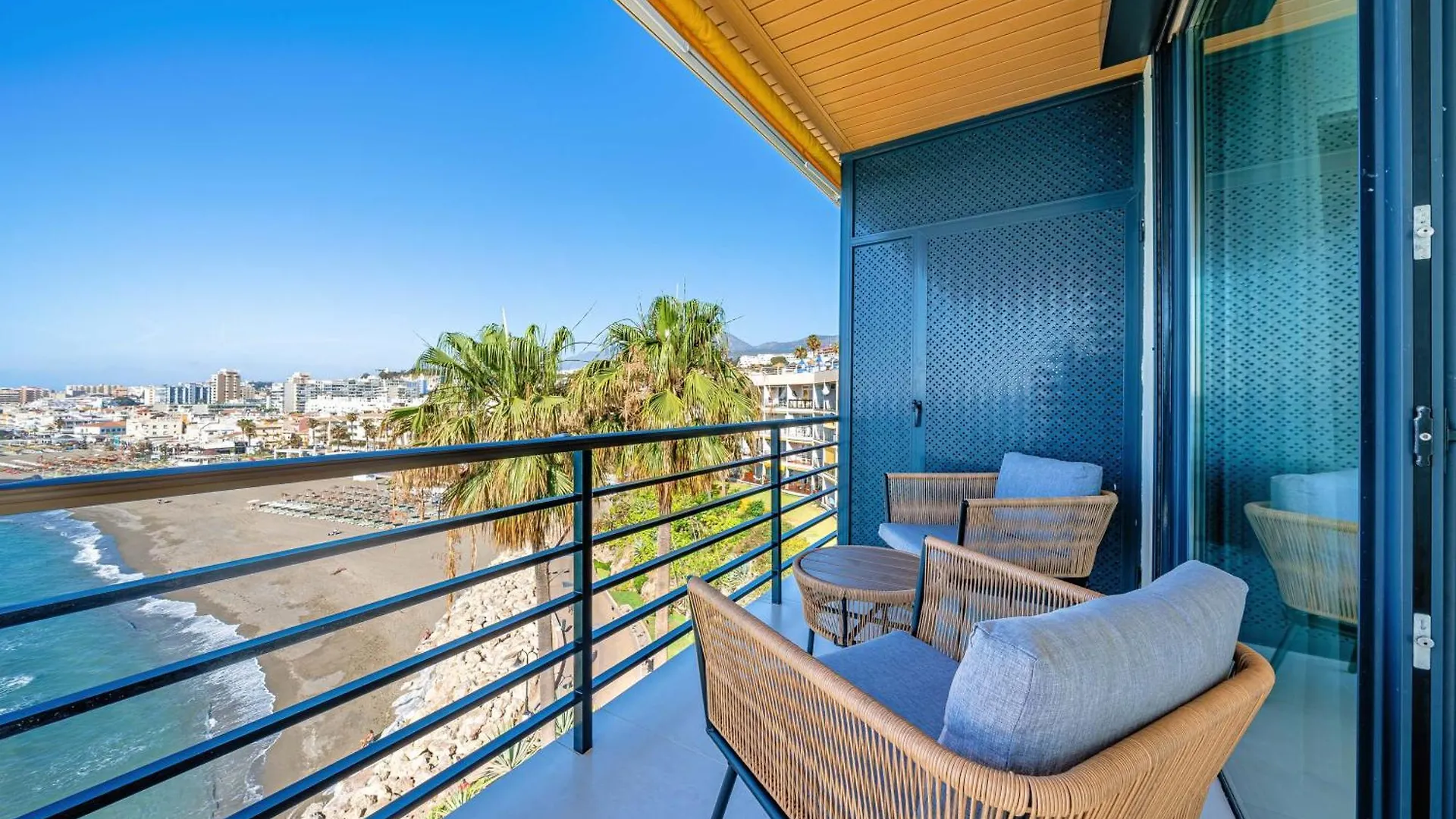 Varandas Do Mar Torremolinos Apartment